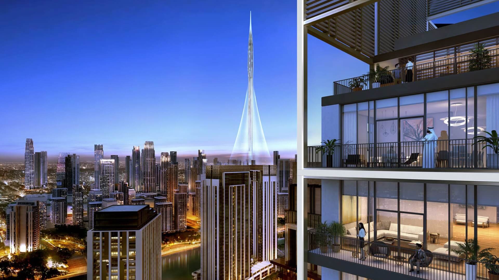 1 bedroom Apartment in CREEK EDGE No. 11028